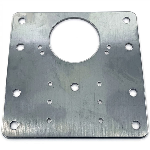 MINUTEX Piastra di Riparazione per le Antine dei Mobili MM.90X90 D.MM35 - MINUTEX